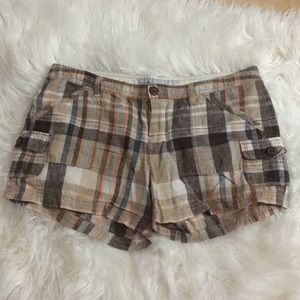 Old Navy striped short